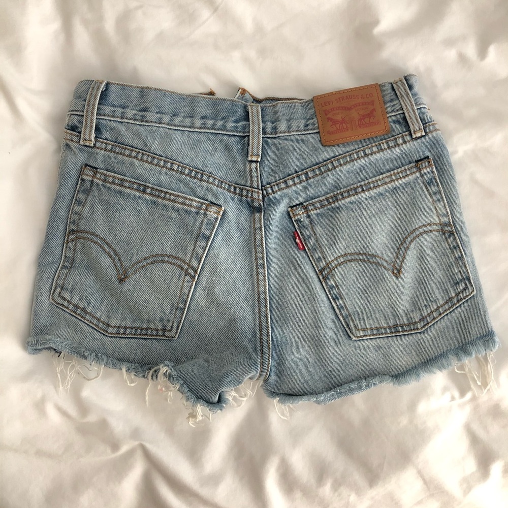 Levi’s Denim Shorts
